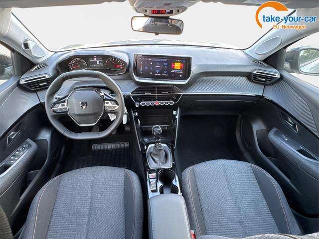 Fahrzeugbild eines Peugeot 208
