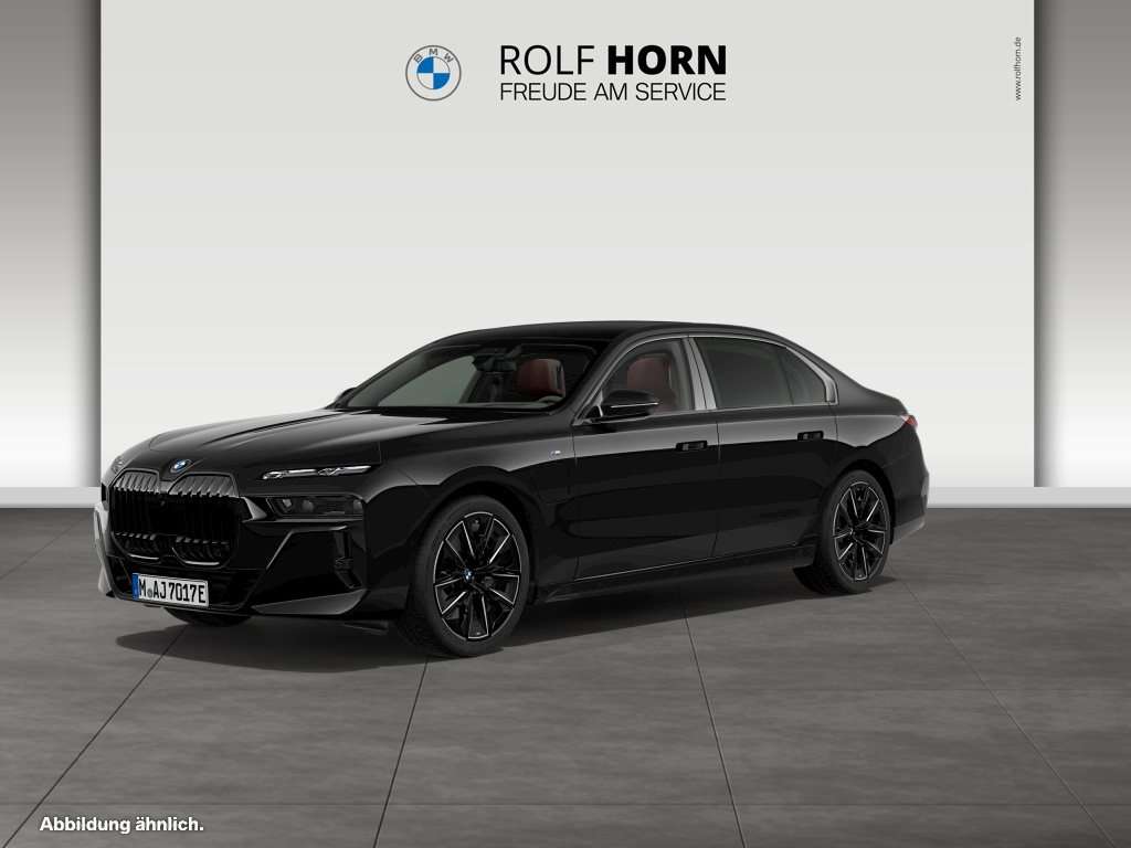 Fahrzeugbild eines BMW 7er-Reihe