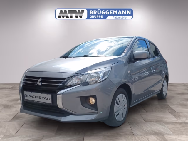 Fahrzeugbild eines Mitsubishi Space Star