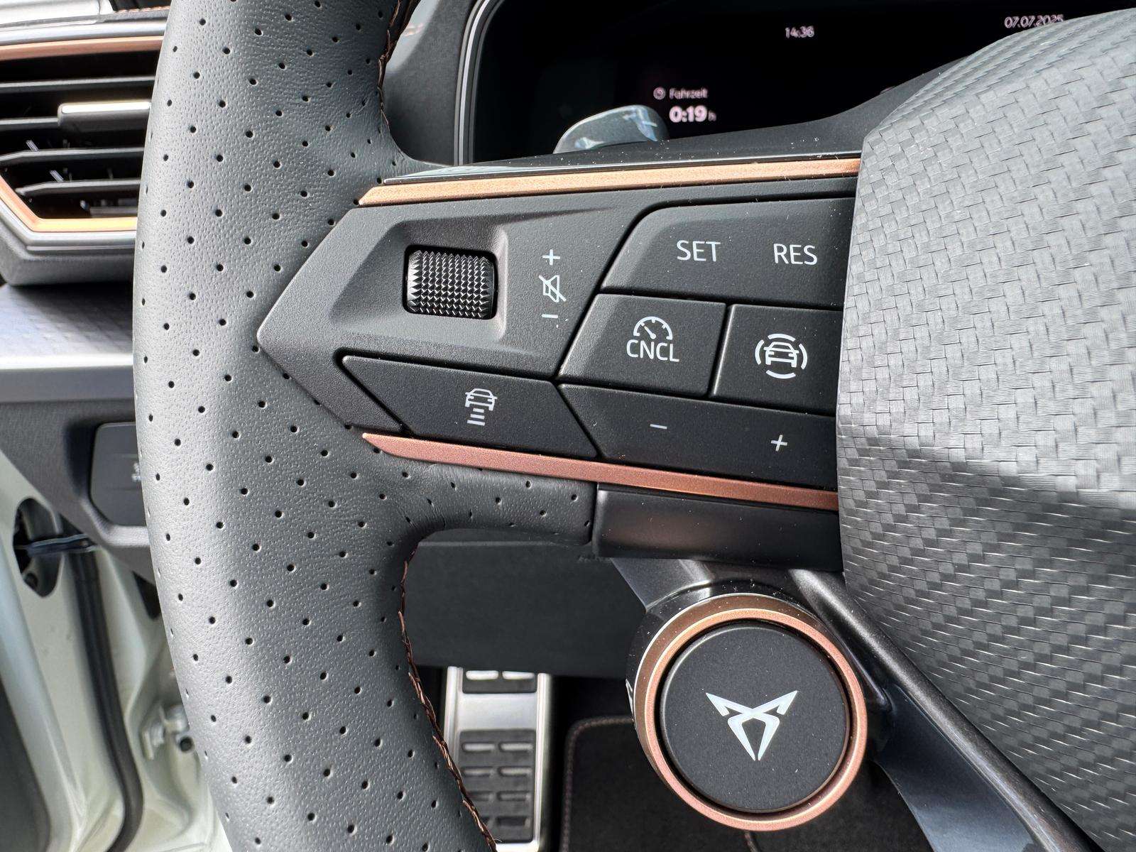 Fahrzeugbild eines CUPRA Leon