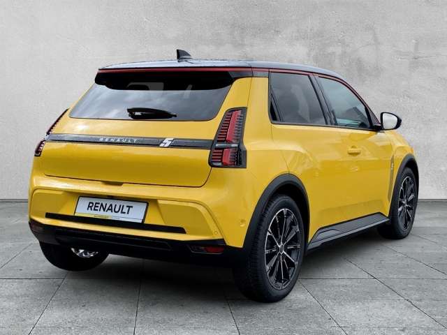 Fahrzeugbild eines Renault 5 E-TECH