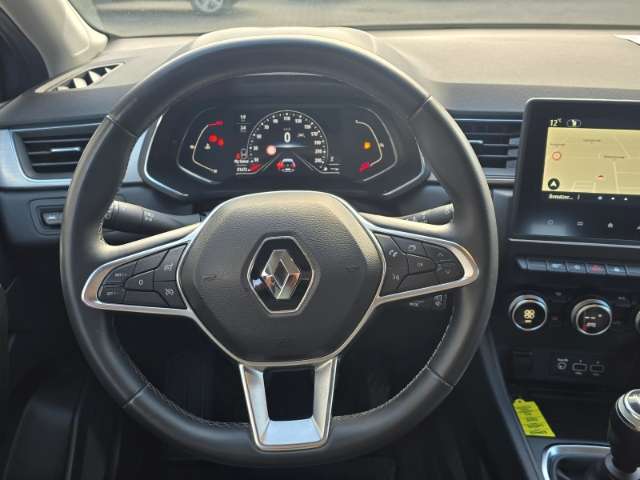 Fahrzeugbild eines Renault Captur