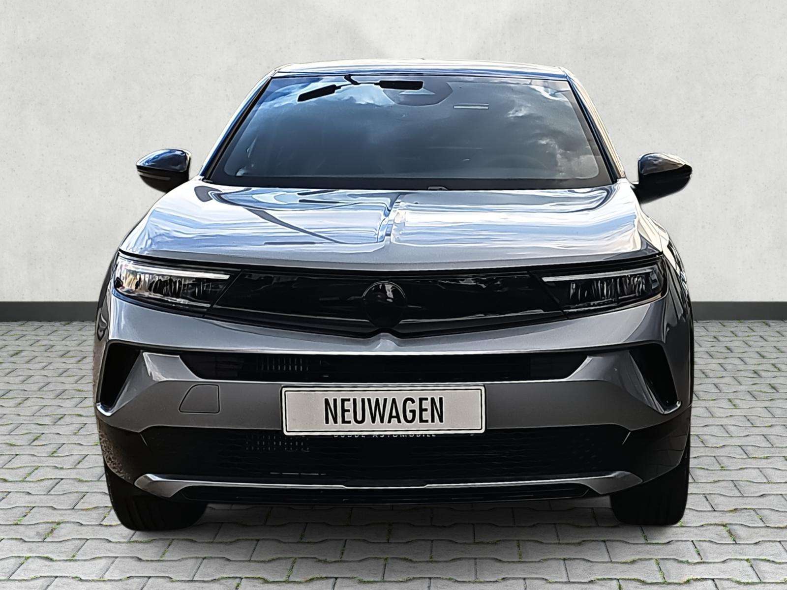 Fahrzeugbild eines Opel Mokka