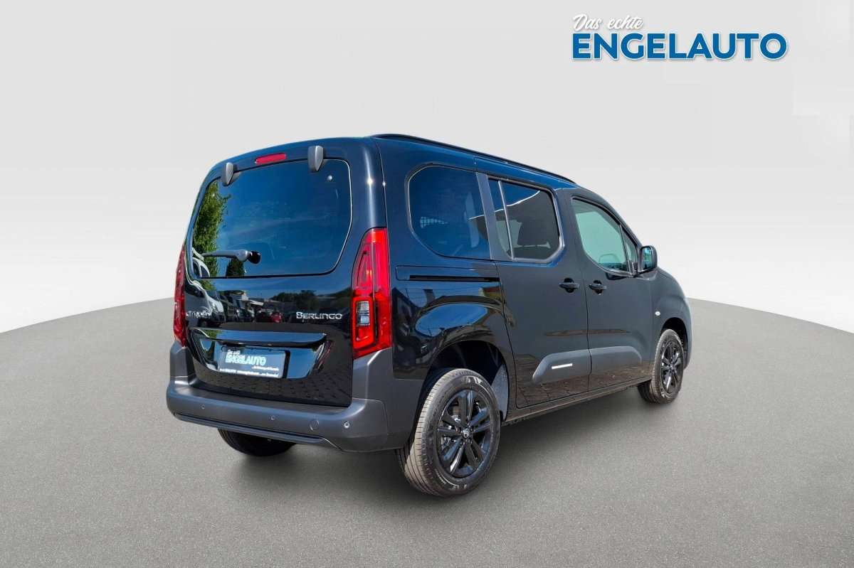 Fahrzeugbild eines Citroën Berlingo
