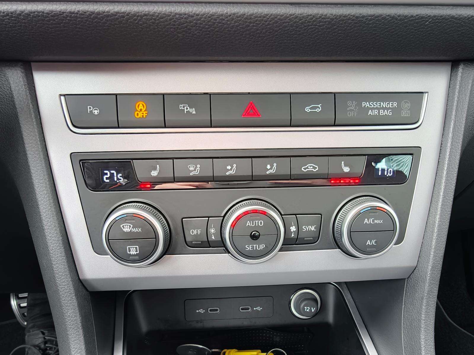 Fahrzeugbild eines SEAT Ateca