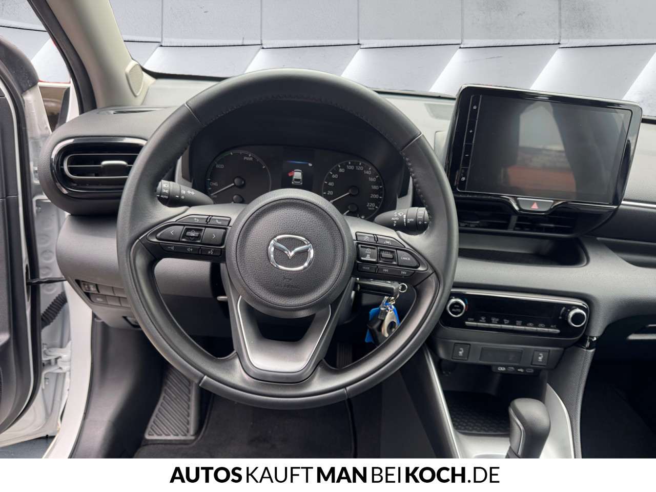 Fahrzeugbild eines Mazda Mazda2 Hybrid
