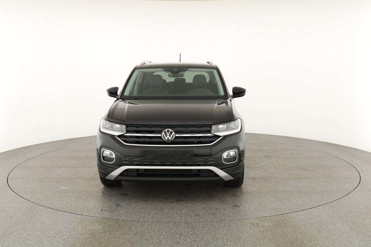 Fahrzeugbild eines Volkswagen T-Cross
