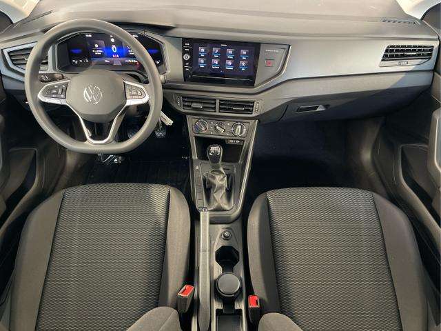 Fahrzeugbild eines Volkswagen Polo