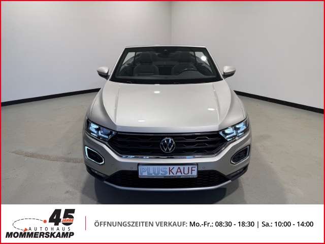 Fahrzeugbild eines Volkswagen T-Roc