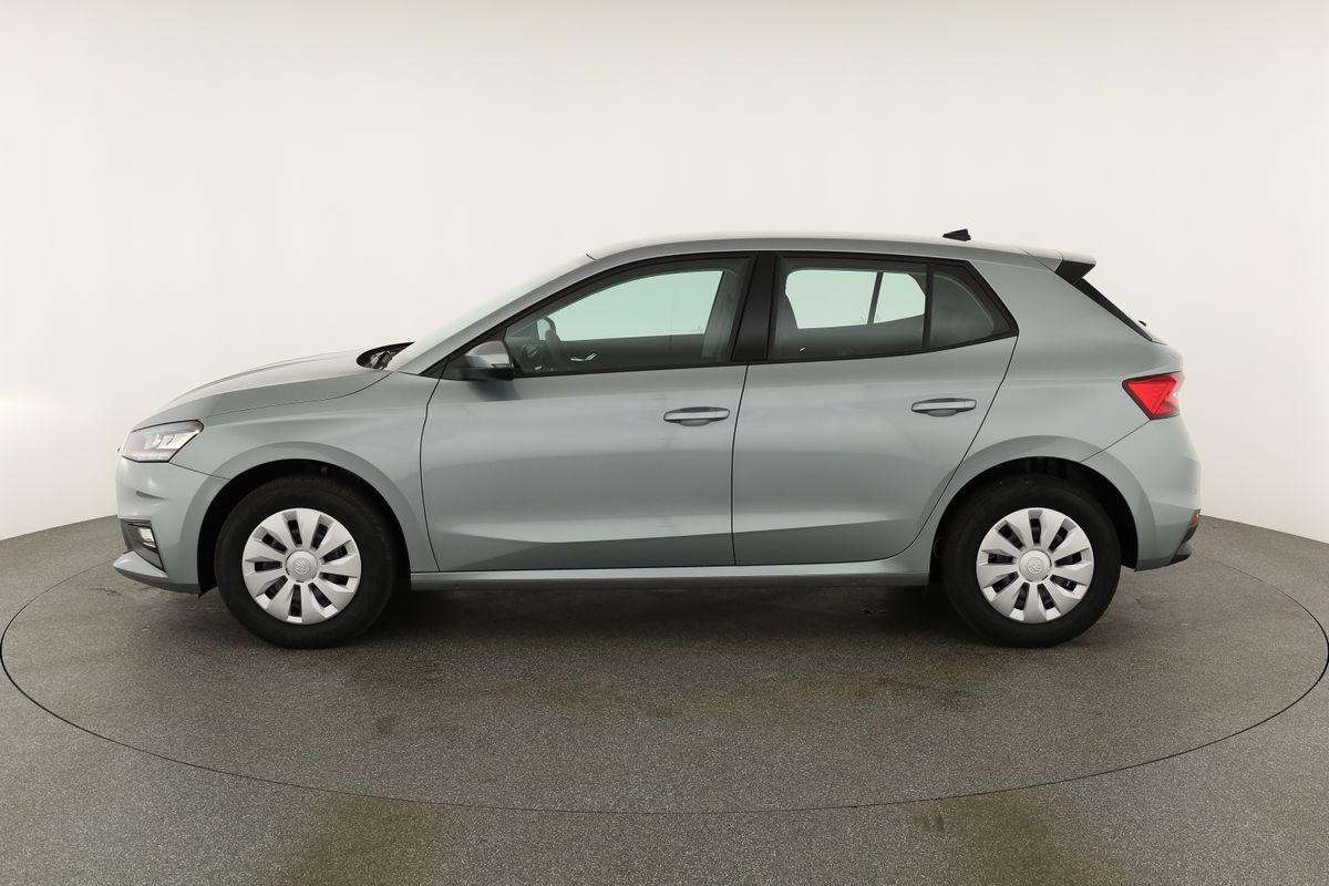 Fahrzeugbild eines Skoda Fabia