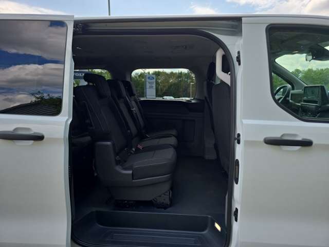 Fahrzeugbild eines Ford Transit Custom