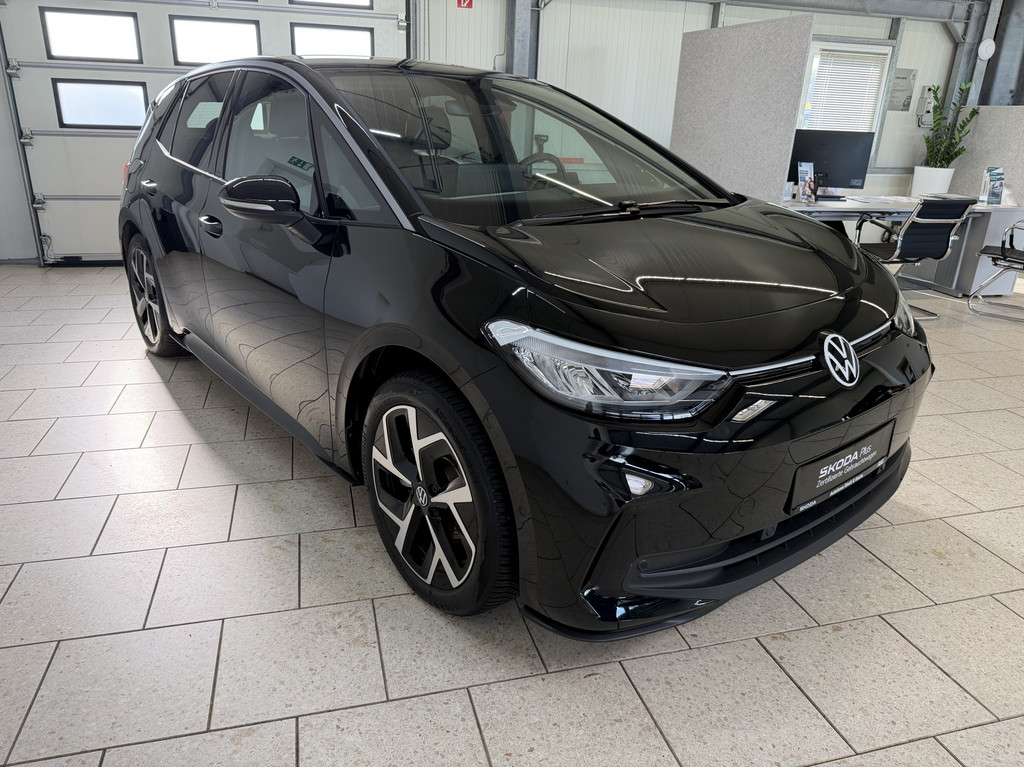 Fahrzeugbild eines Volkswagen ID.3