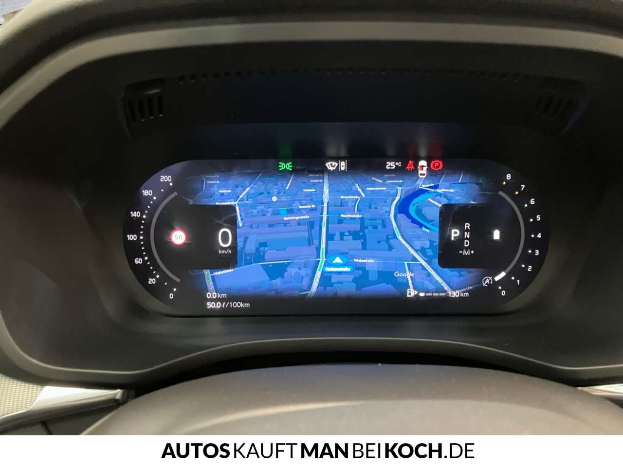 Fahrzeugbild eines Volvo XC60