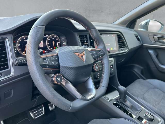Fahrzeugbild eines CUPRA Ateca