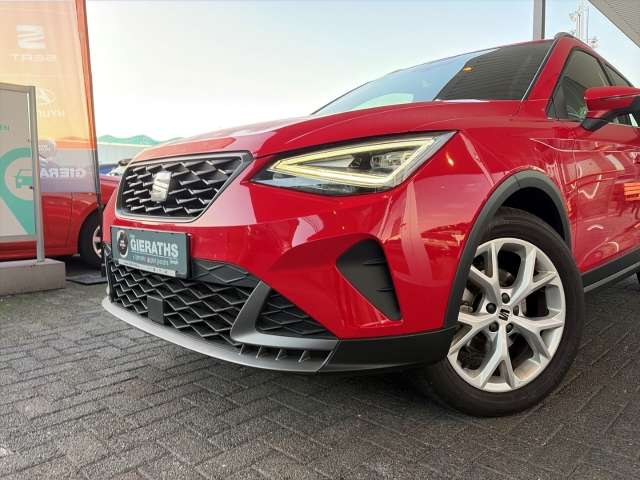 Fahrzeugbild eines SEAT Arona
