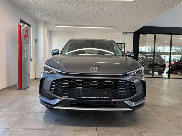 Fahrzeugbild eines MG ZS