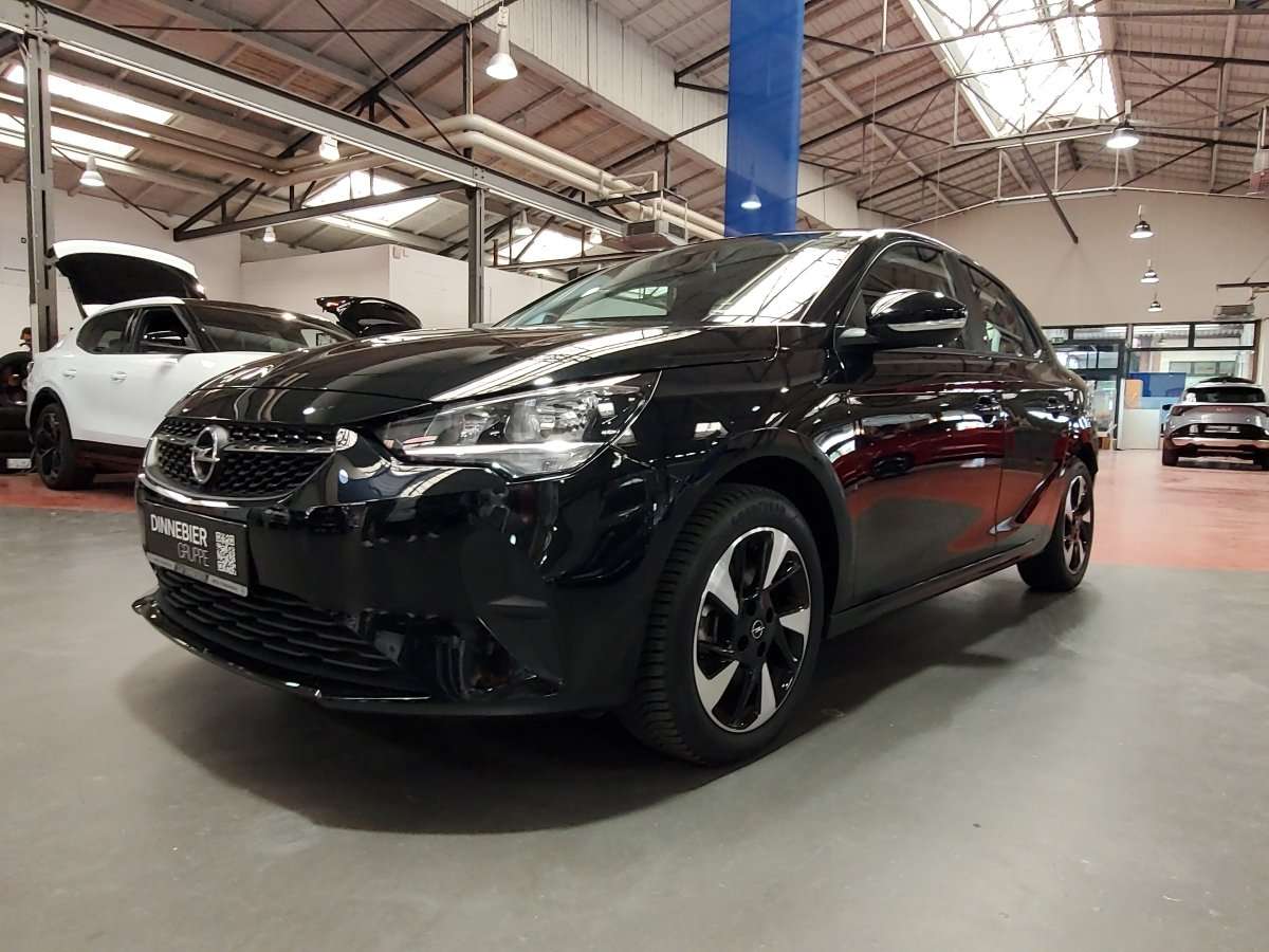 Fahrzeugbild eines Opel Corsa