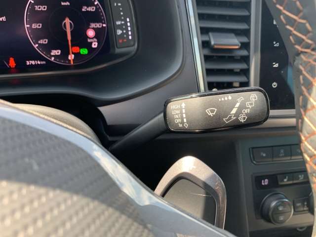 Fahrzeugbild eines CUPRA Ateca