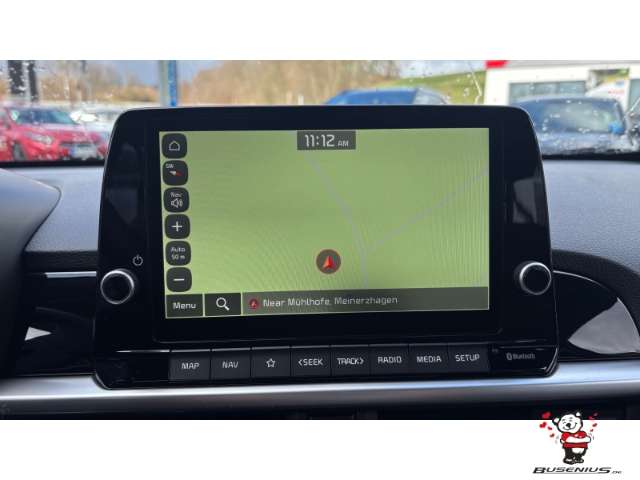 Fahrzeugbild eines Kia Picanto