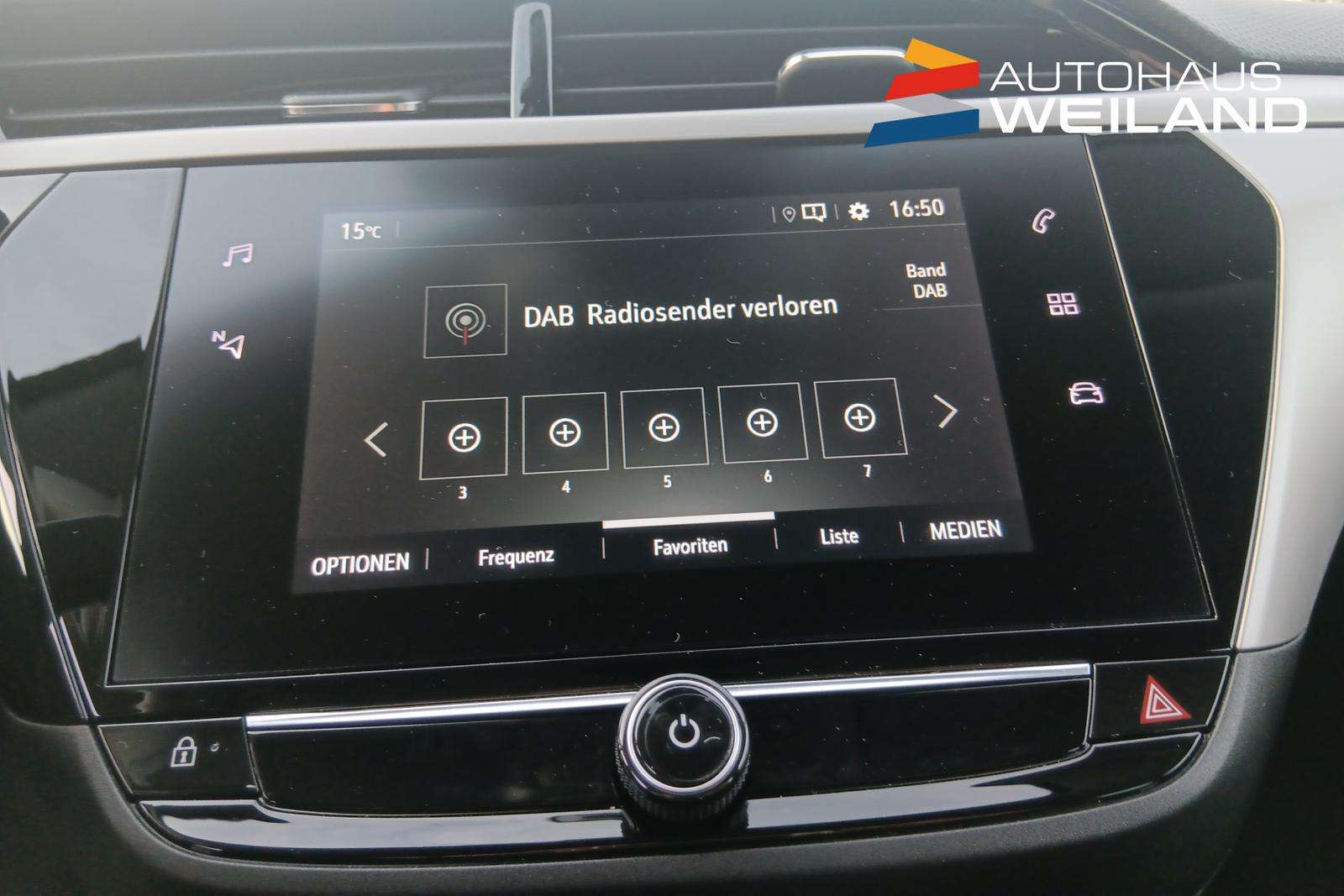 Fahrzeugbild eines Opel Corsa