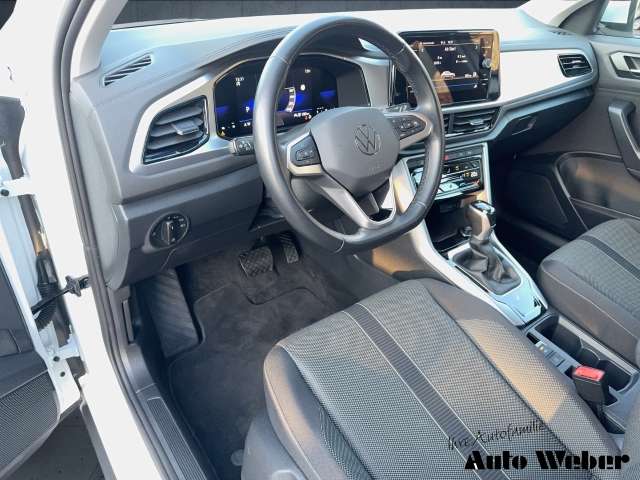 Fahrzeugbild eines Volkswagen T-Roc