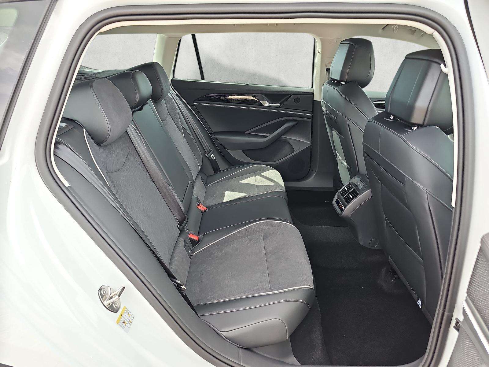 Fahrzeugbild eines Volkswagen Passat