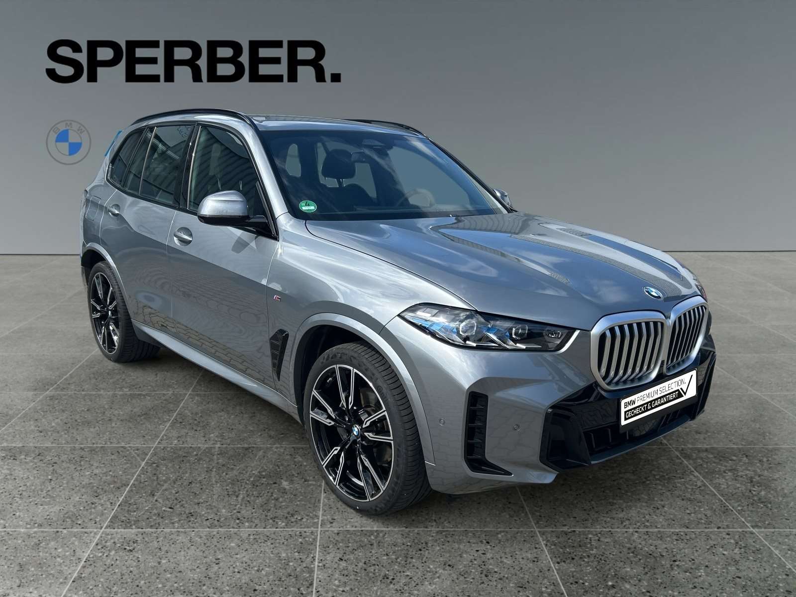 Fahrzeugbild eines BMW X5