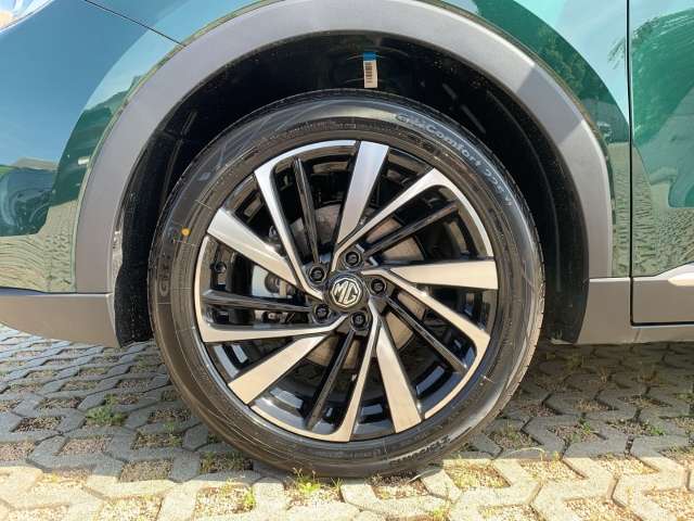 Fahrzeugbild eines MG ZS