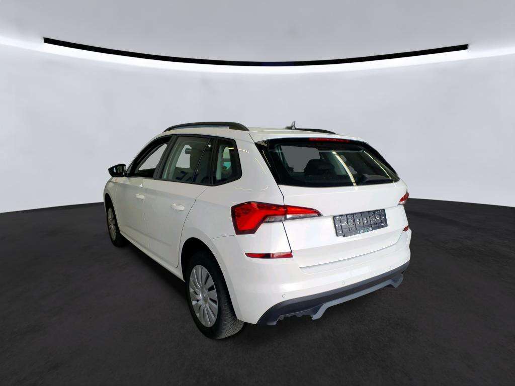 Fahrzeugbild eines Skoda Kamiq