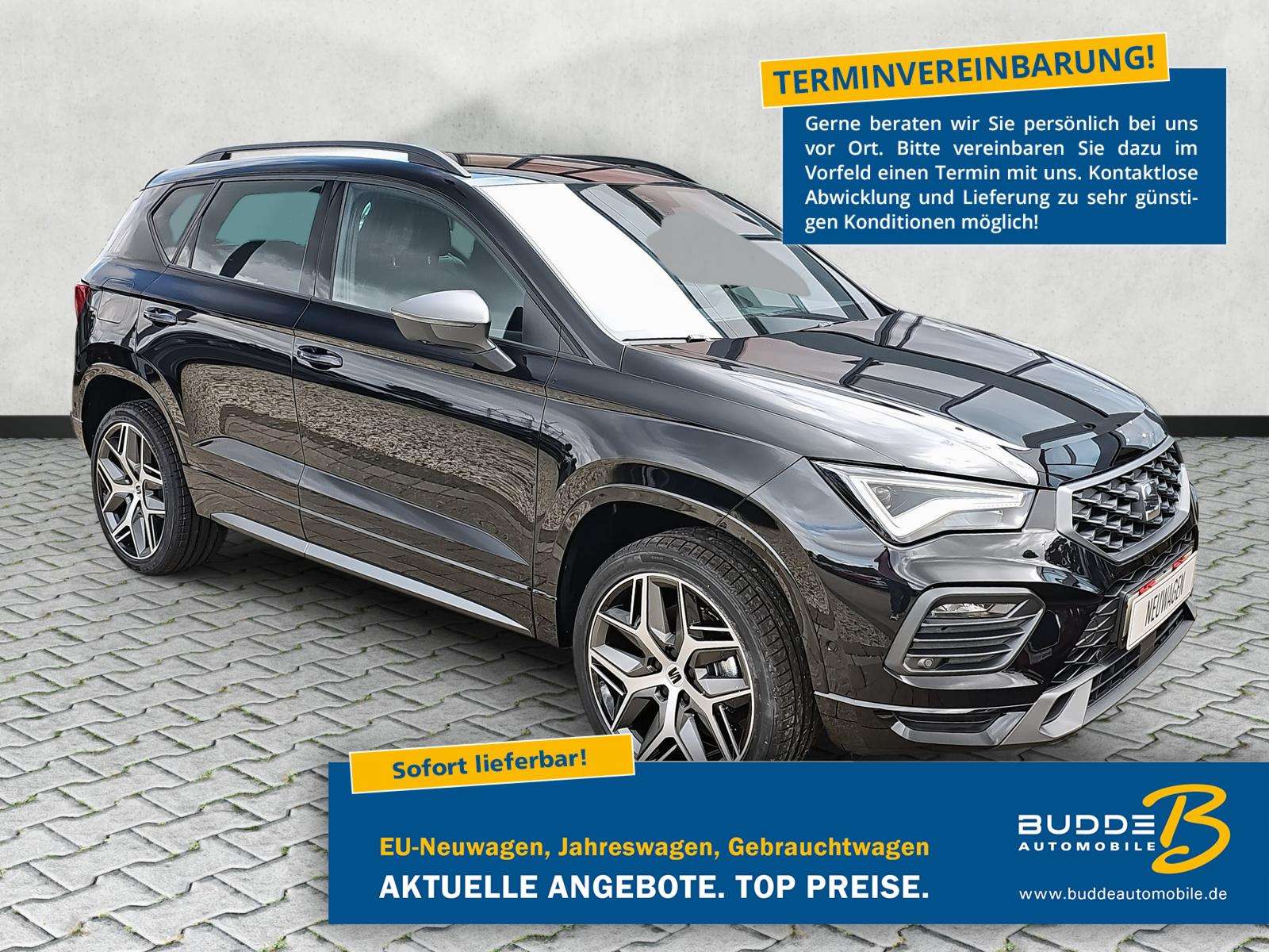 Fahrzeugbild eines SEAT Ateca