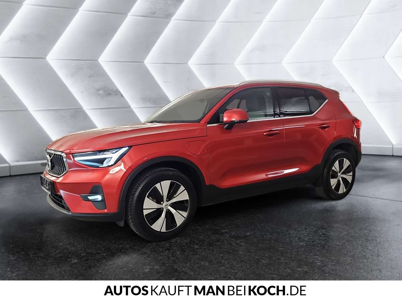 Fahrzeugbild eines Volvo XC40