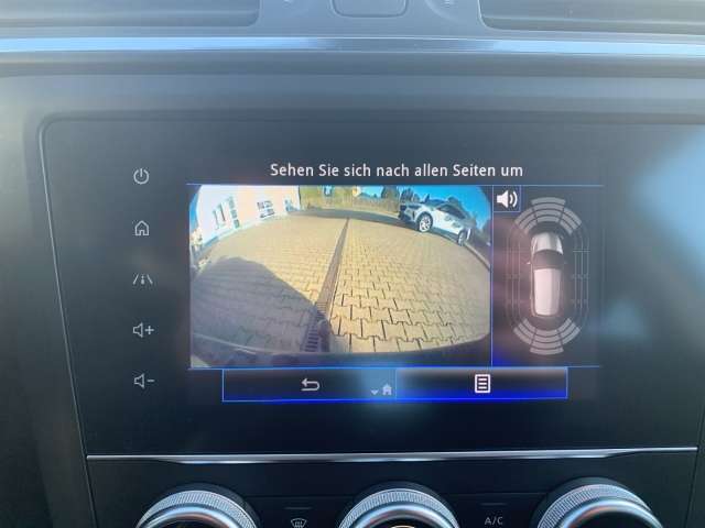 Fahrzeugbild eines Renault Kadjar