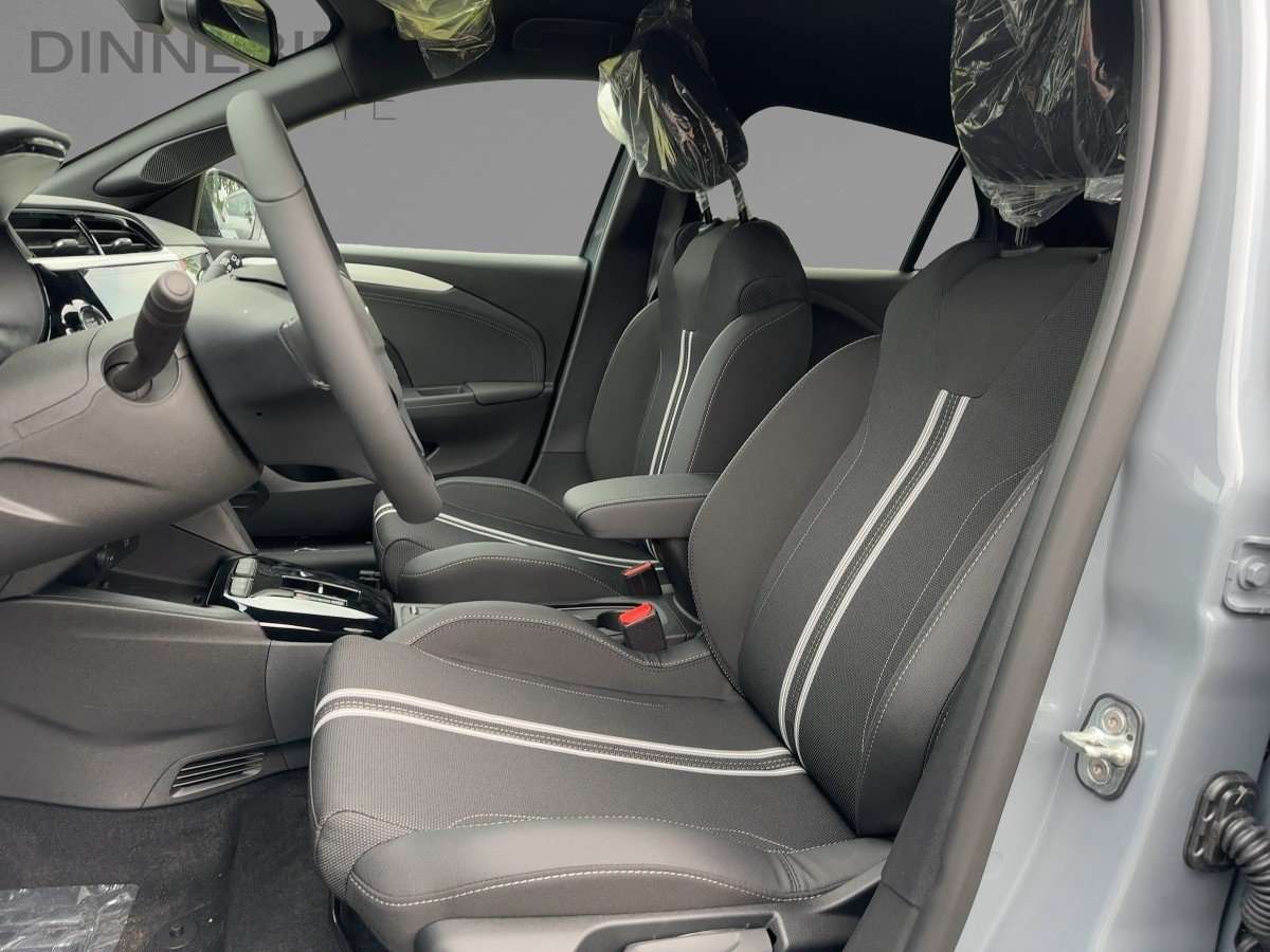Fahrzeugbild eines Opel Corsa