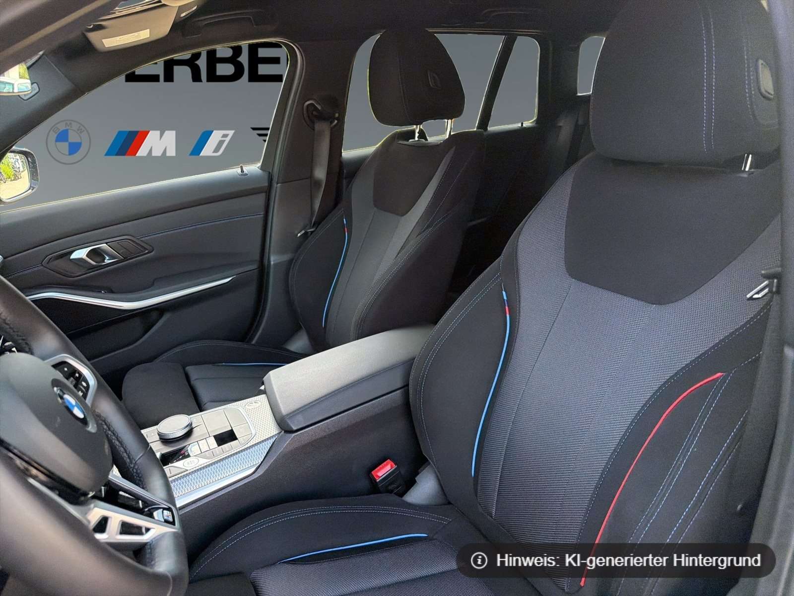 Fahrzeugbild eines BMW 3er-Reihe