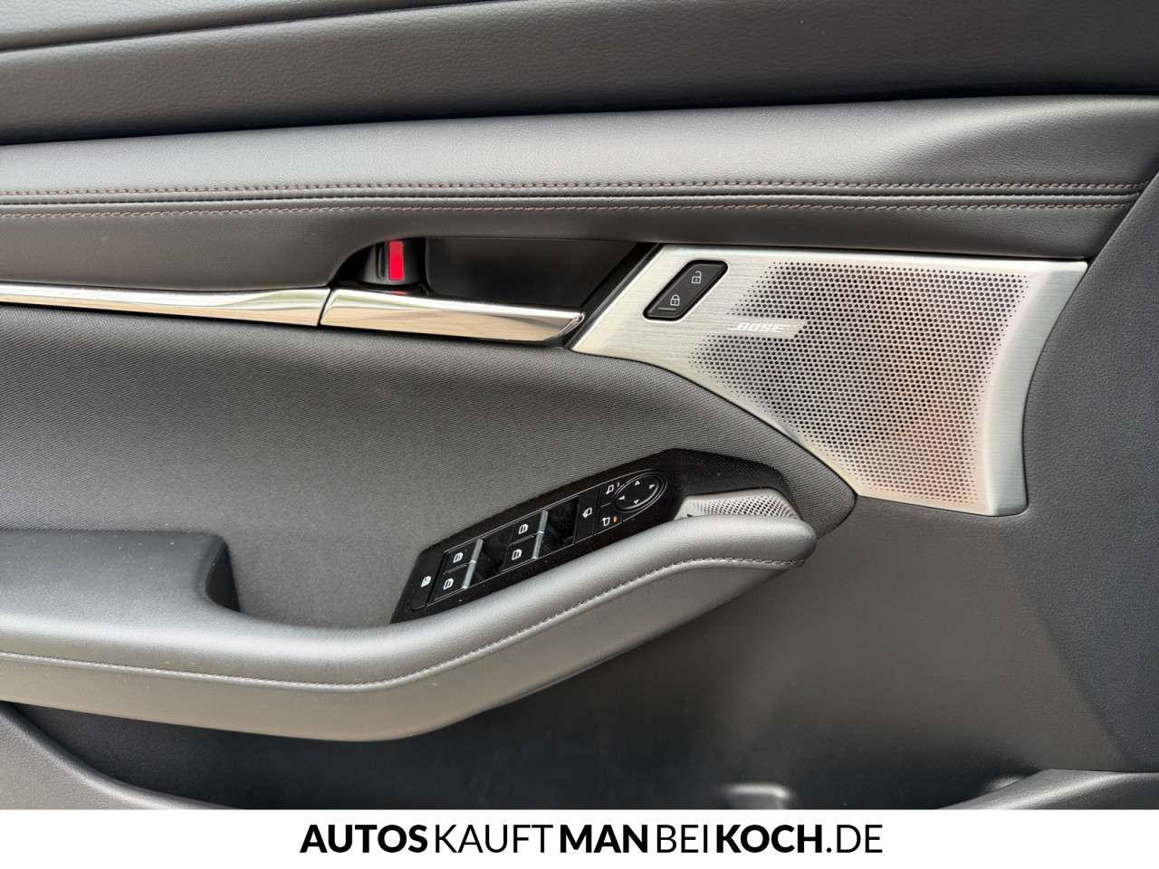 Fahrzeugbild eines Mazda Mazda3
