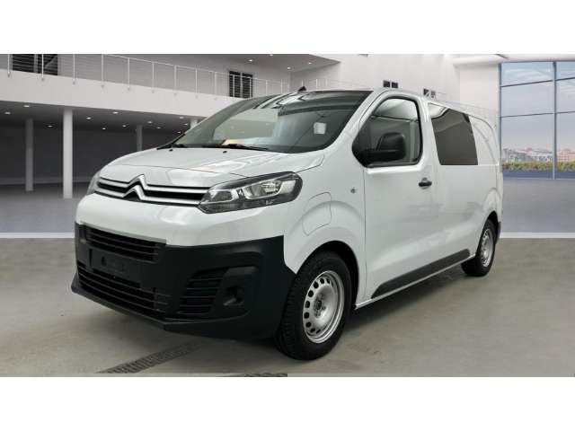 Fahrzeugbild eines Citroën Jumpy