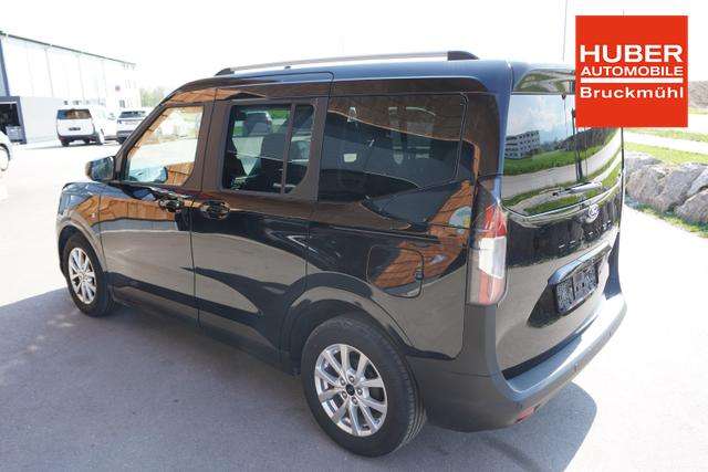 Fahrzeugbild eines Ford Tourneo Courier