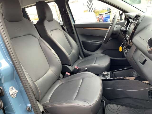 Fahrzeugbild eines Dacia Spring