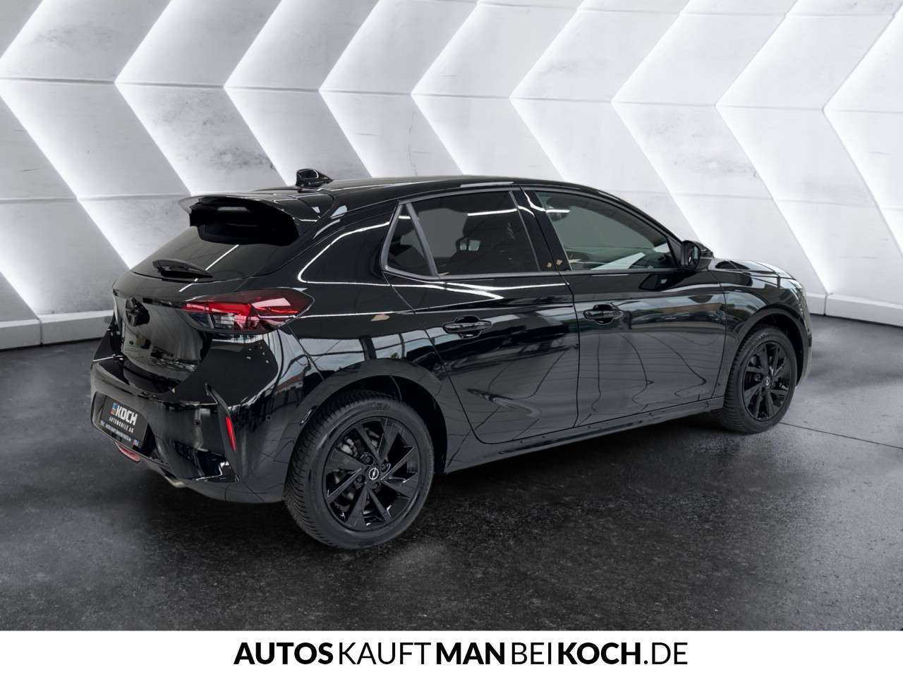 Fahrzeugbild eines Opel Corsa