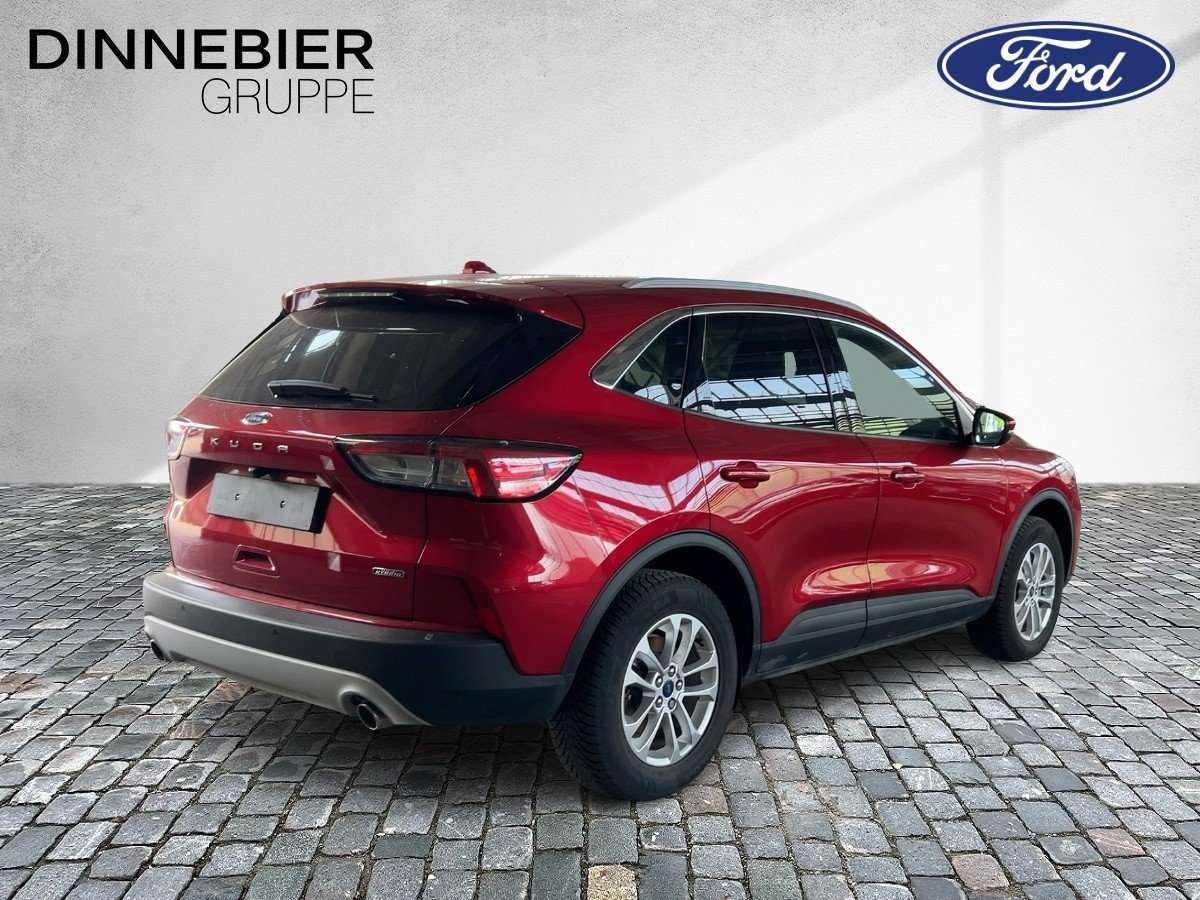 Fahrzeugbild eines Ford Kuga
