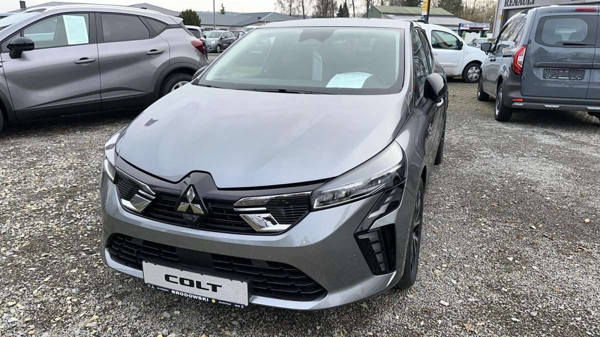 Fahrzeugbild eines Mitsubishi Colt