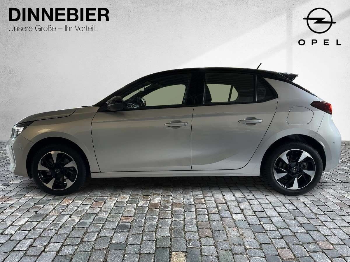 Fahrzeugbild eines Opel Corsa