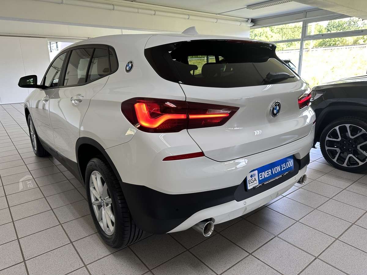 Fahrzeugbild eines BMW X2