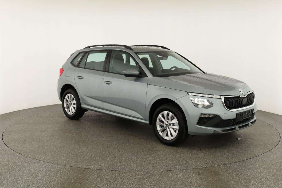 Fahrzeugbild eines Skoda Kamiq