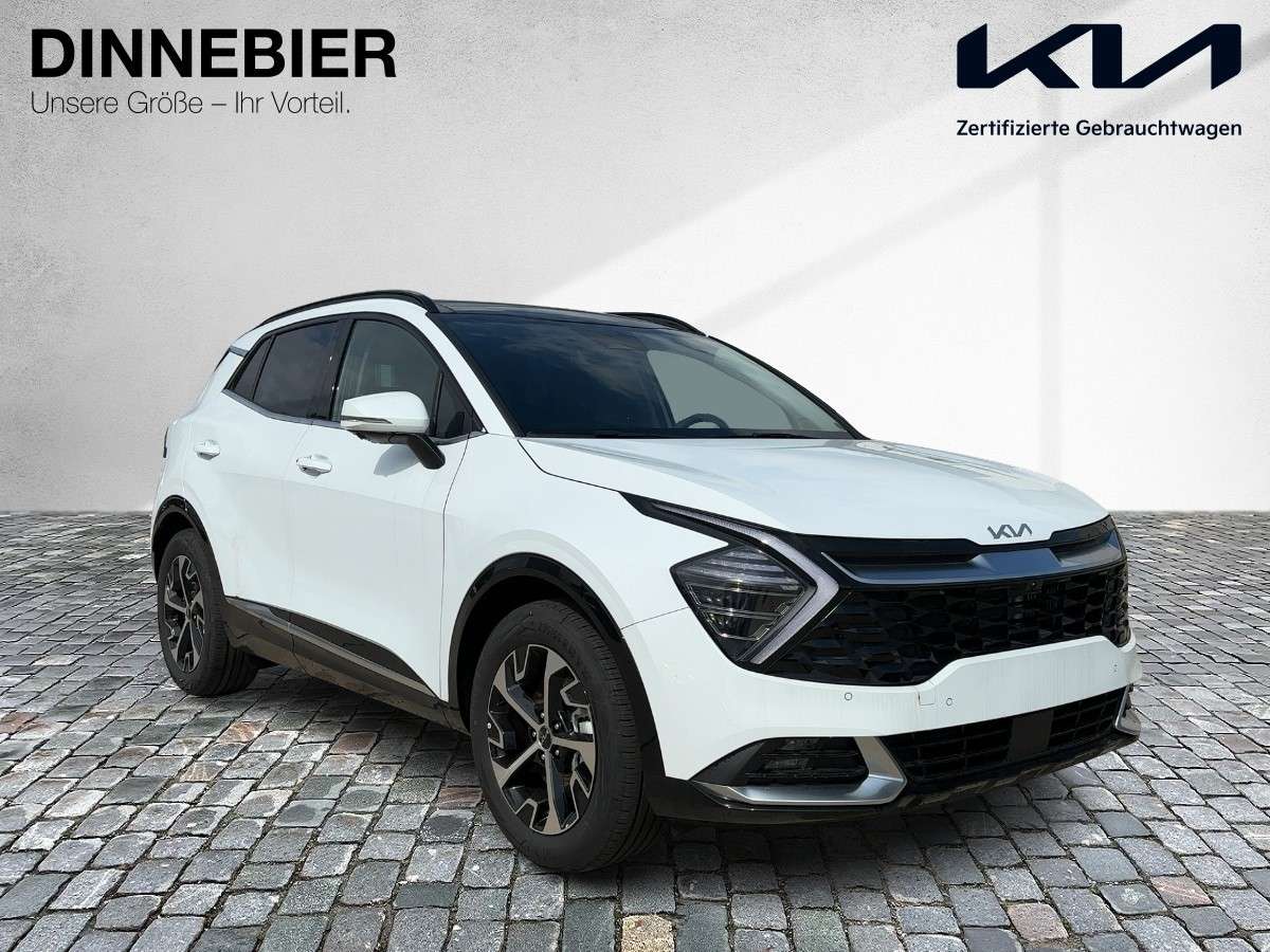 Fahrzeugbild eines Kia Sportage