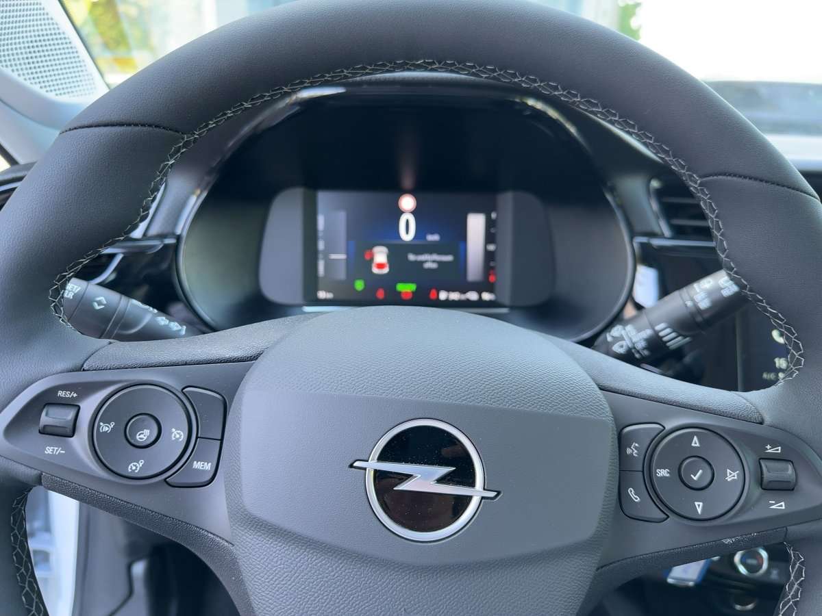 Fahrzeugbild eines Opel Corsa