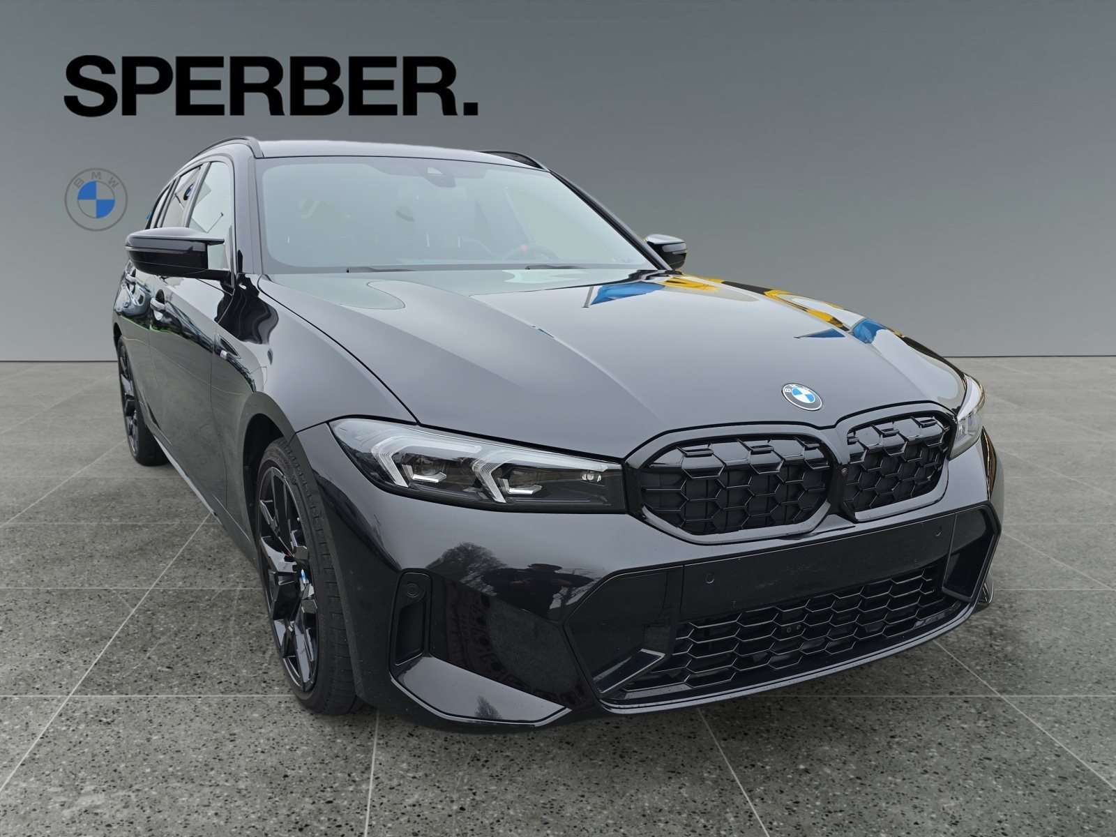 Fahrzeugbild eines BMW 3er-Reihe