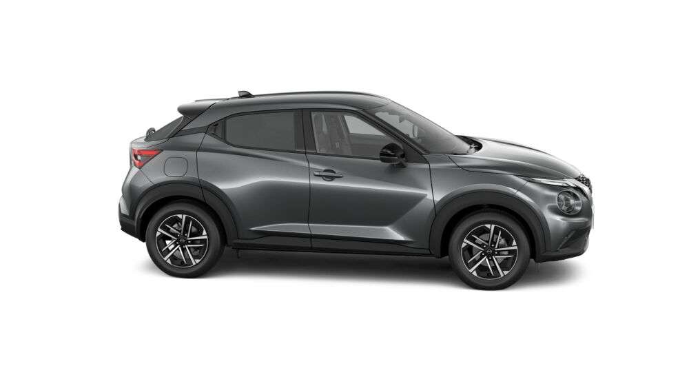 Fahrzeugbild eines Nissan JUKE