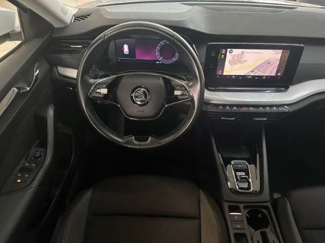 Fahrzeugbild eines Skoda Octavia