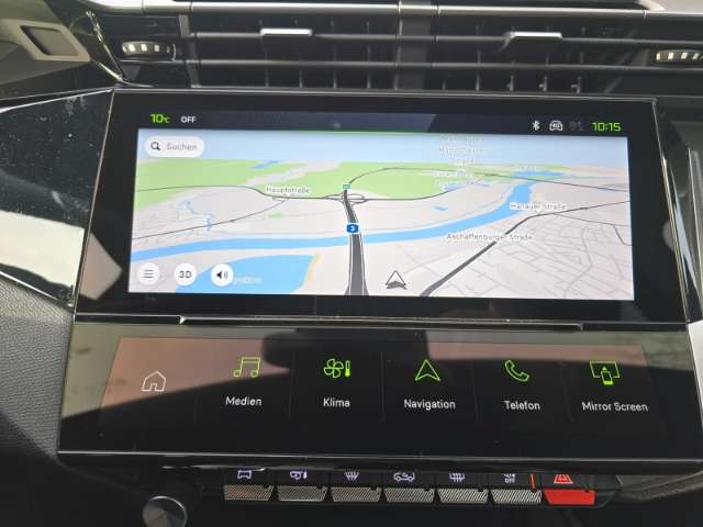 Fahrzeugbild eines Peugeot 408
